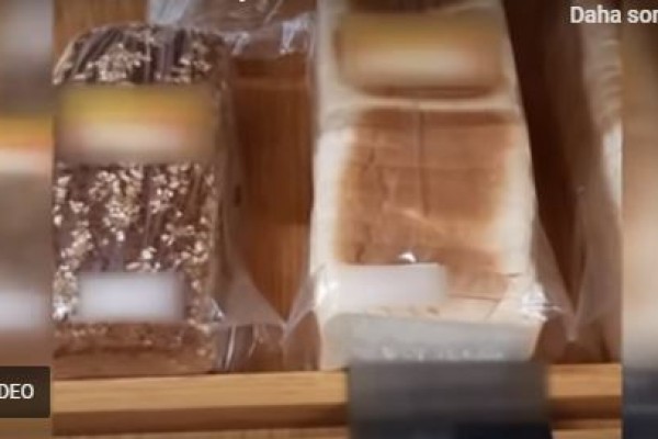 Bakıda marketlərdə 10 manata çörək satılır - VİDEO