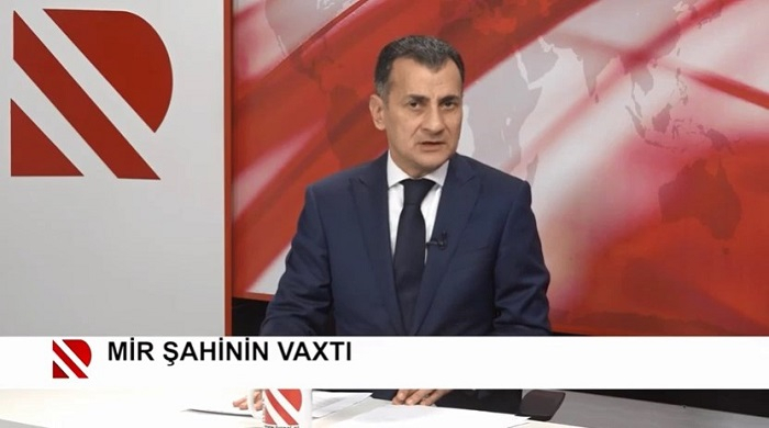 Mir Şahin "aclıq" aksiyası haqqında: "Biri qatıq içir, o biri ağzının qatığını dağıdır"