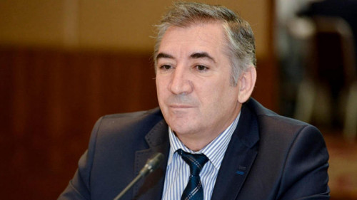 Nuşirəvan Məhərrəmli MTRŞ-ya yeni Aparat rəhbəri təyin etdi