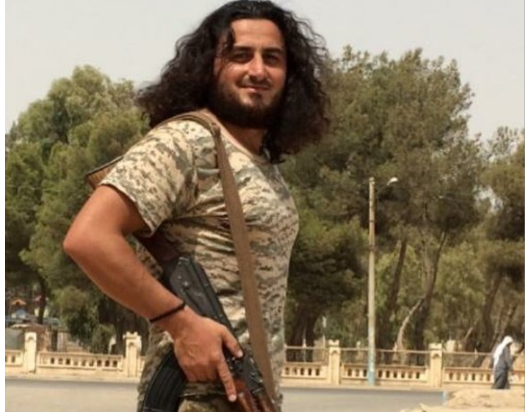 Cənnətdən gələn çayda çimən terrorçu: Ləqəbi “Abu Cihad”, özü Eldəniz Məmmədov...