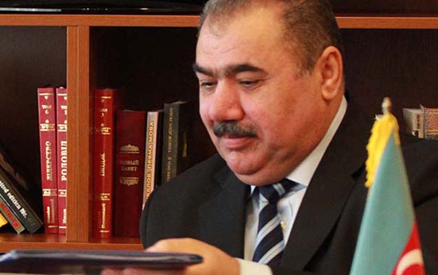 Prezident AZTV sədri Arif Alışanovu işdən çıxardı