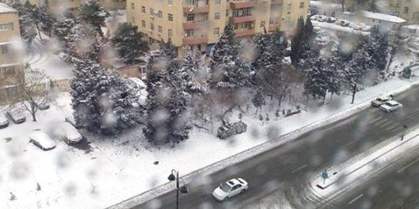 Günün ikinci yarısından hava pisləşəcək - Qərargahlar yaradılıb