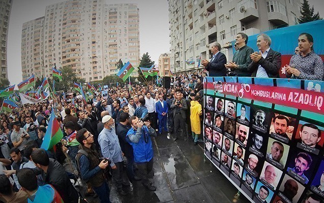 Milli Şuranın mitinqi ilə bağlı gizli plan – kamera izləməsi, təqib, cəza...