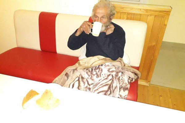 “Soyuq hava ilə bağlı sığınacağa 1 nəfər gəlib” - Nazirlik