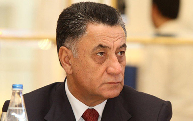 Ramil Usubov daha bir rəisin yerini dəyişdi