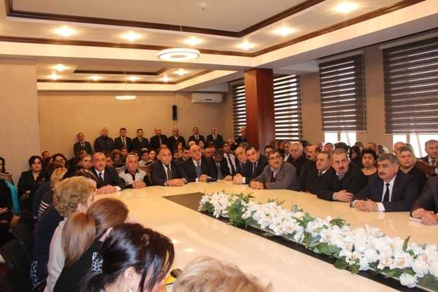 Asif Əsgərov gözlənilən hava ilə bağlı tapşırıq verdi