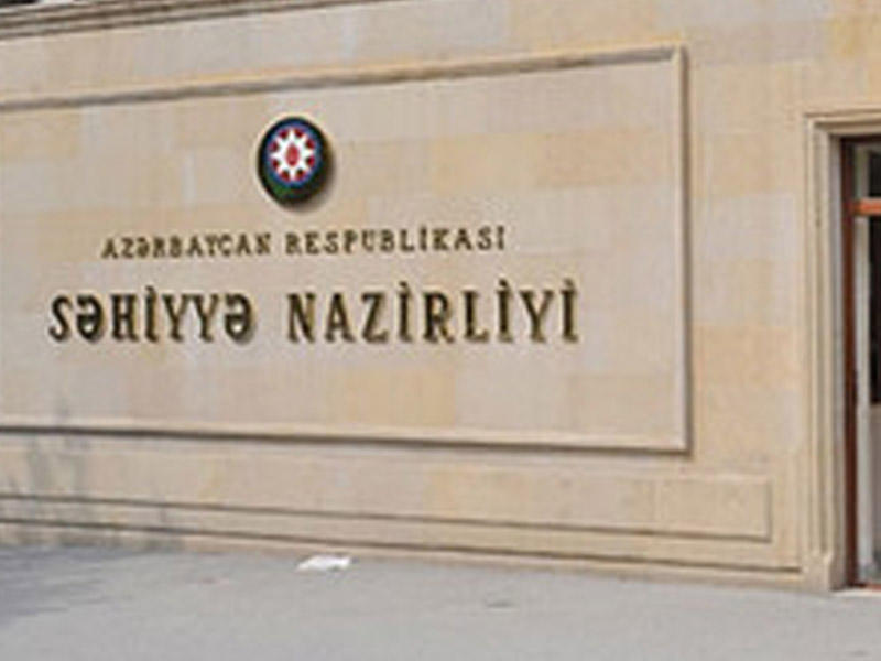 Güclü küləyin əsməsi nəticəsində bu saata qədər xəsarət alan olmayıb - Səhiyyə Nazirliyi