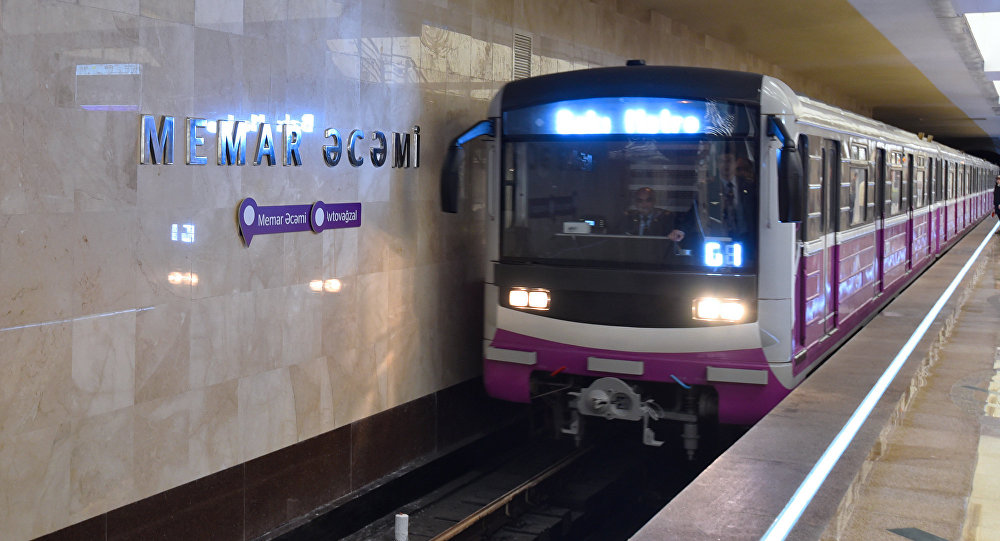 Bakı metrosu qar və şaxtaya tam hazırdır