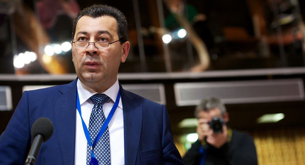 Səməd Seyidov: "Bu cür ikili standartlar Avropa Parlamenti daxilindəki qüvvələrin növbəti anti-Azərbaycan cəhdidir"