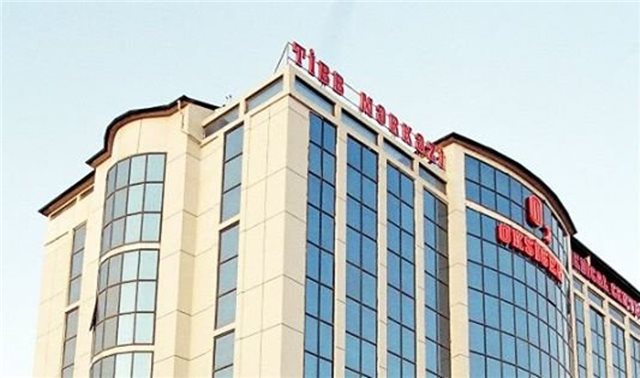 "Oksigen" klinikasında yanğın oldu