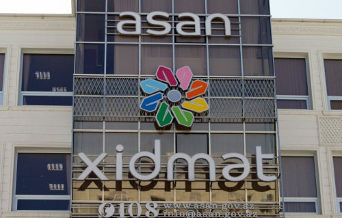 “ASAN xidmət” sabah işləməyəcək