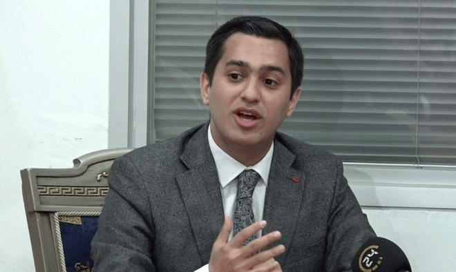 "Avropa parlamenti 1 milyon qaçqınımızı görmək əvəzinə..."- Fərid Şahbazlı