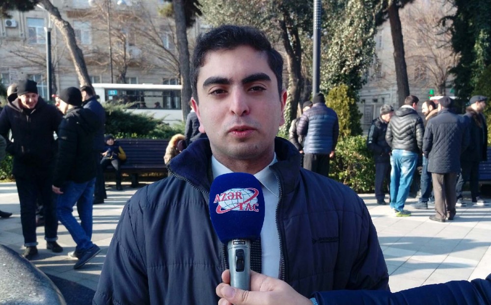 20 Yanvar xalqımızın qan yaddaşına əbədi həkk olunmuş azadlıq mübarizəsidir