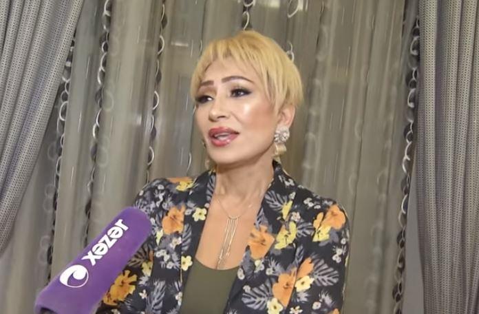 "Özümə maya qoydum, 35 yaş cavanlaşdım" - Əməkdar artist