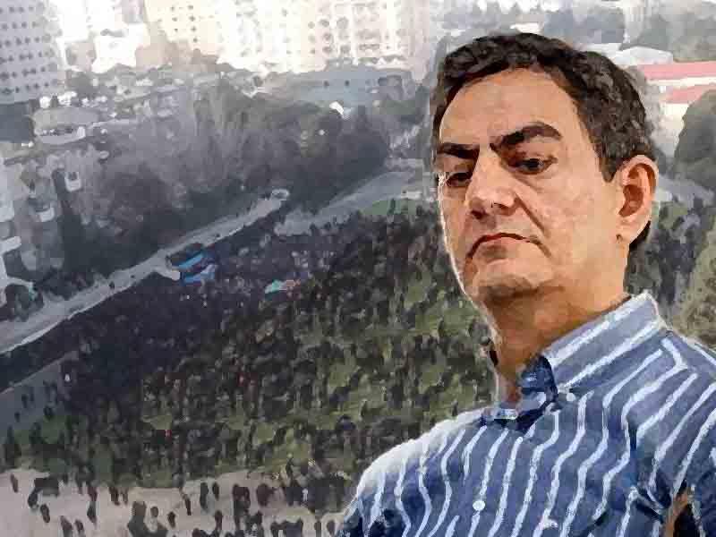 Bir cib diktatorunun manifesti və ya Müsibəti-Əli