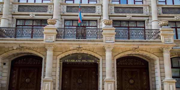 Hesablama Palatası Vergilər Nazirliyinin fəaliyyətində nöqsanlar aşkarladı