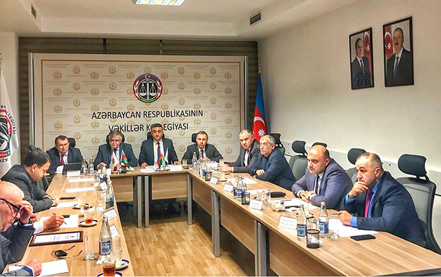 Azərbaycanda daha 3 vəkilin fəaliyyəti dayandırıldı - Birinə töhmət verildi