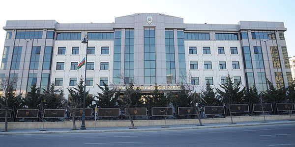 Bakının 4 rayonunun yeni polis rəisləri kollektivə təqdim edildi