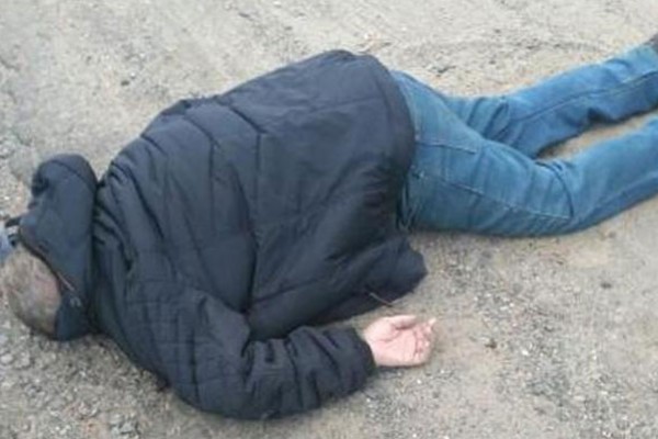 Bakıda küçədə səhhəti pisləşən kişi xəstəxanada öldü