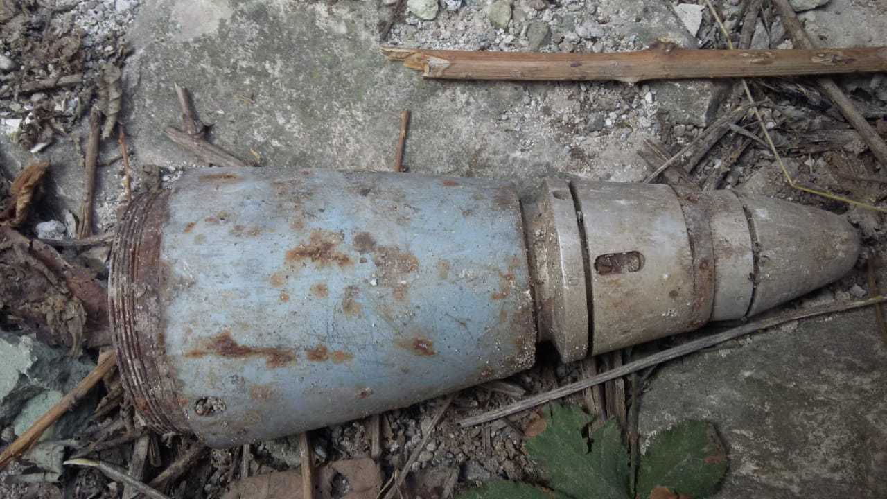 Goranboyda B-30 partladıcısı aşkarlandı