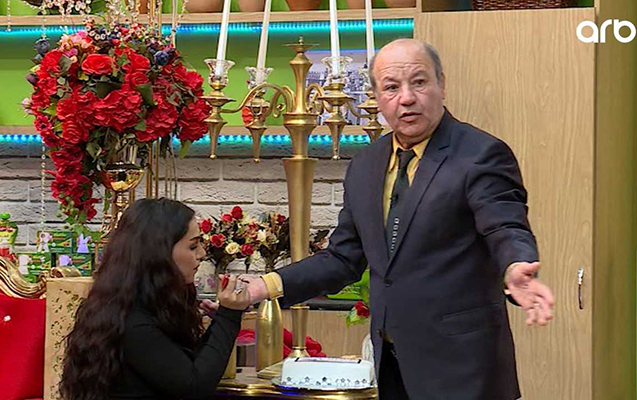 ARB-dən pişiyi binadan atan Əliylə bağlı - Açıqlama