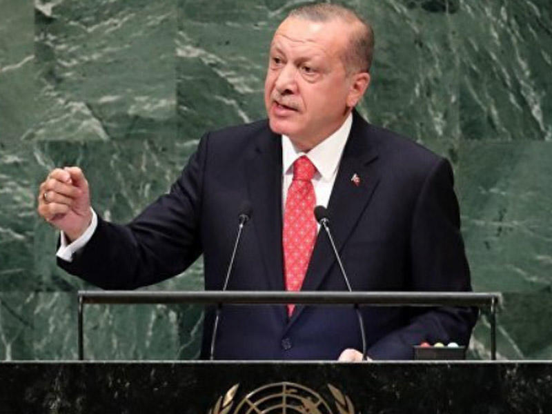 Ərdoğan: "Türkiyə-Rusiya münasibətləri regional təhlükəsizliyə müsbət təsir göstərir"