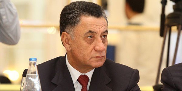 Ramil Usubov daha bir rəis təyin etdi