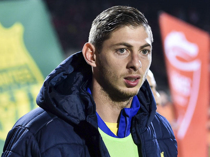 Xilasedicilər itkin düşən futbolçunun axtarışlarını bərpa etdilər