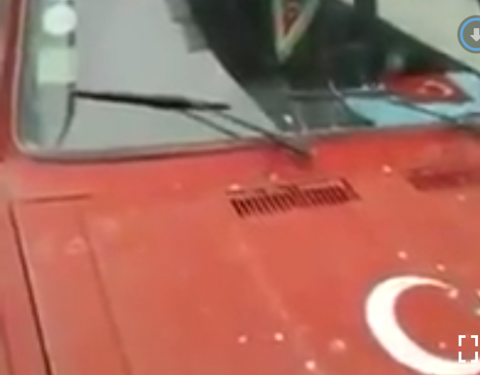 Sürücü dərdini danışdı, yol polisi ağladı - Azərbaycanda- VİDEO
