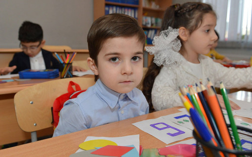 I siniflərə şagird qəbulu bu tarixdə başlanacaq - RƏSMİ