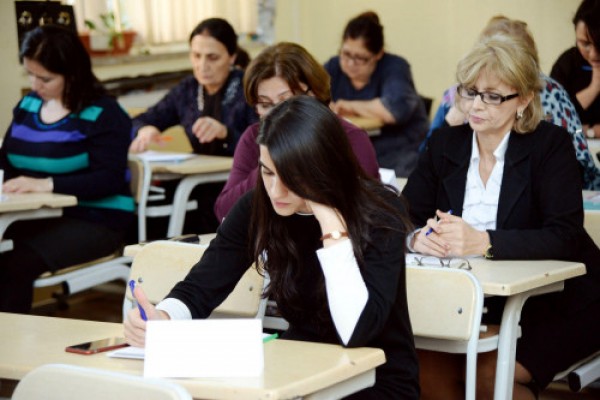 DİM 119 müəllimi nəzarətçilikdən uzaqlaşdırdı