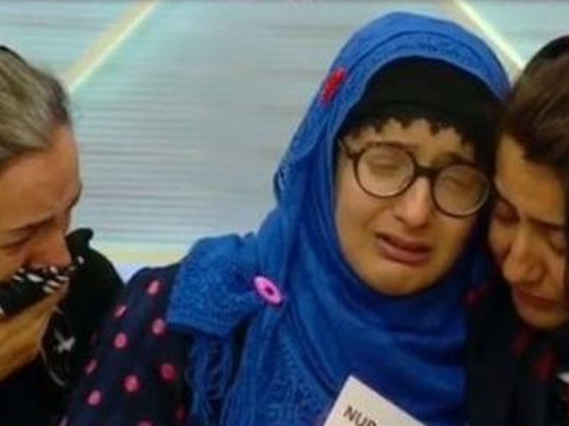 27 il öncə "öldü" deyilən qız ailəsinə qovuşdu - Azərbaycanda inanılmaz ailə dramı