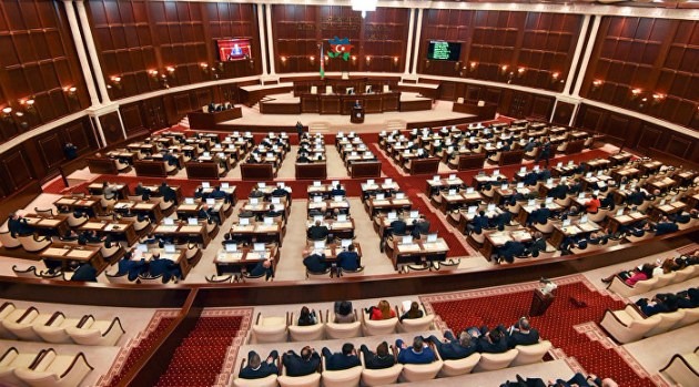 Sabah Milli Məclisin yaz sessiyası başlayır
