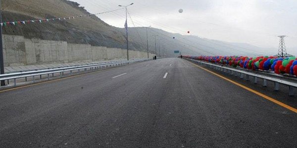 Sürücülərin nəzərinə: bu yolda hərəkət edərkən diqqətli olun!