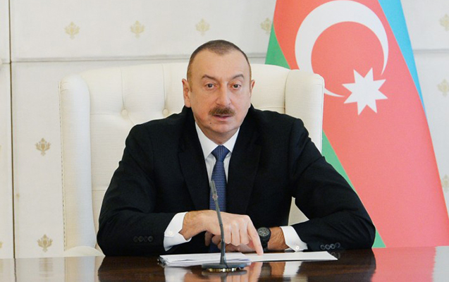 Prezident Gənclər Gününə həsr olunan toplantıda