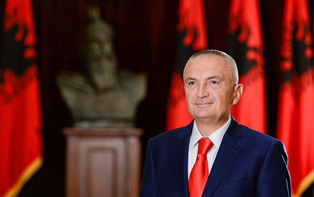 Albaniya prezidenti Azərbaycana səfər edəcək