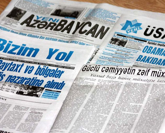 “Elə mətbuat nümayəndəsi var ki, 10 işçisi ev alıb”