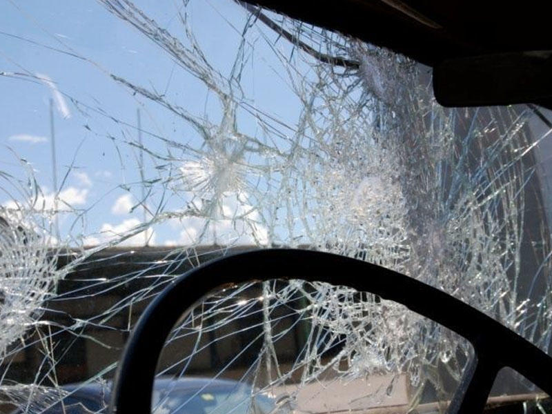 Astarada yol qəzası: yaralılar var