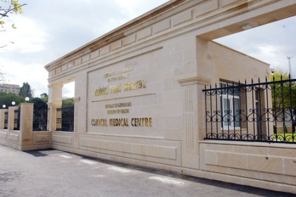 Kliniki Tibbi Mərkəzdə ölüm