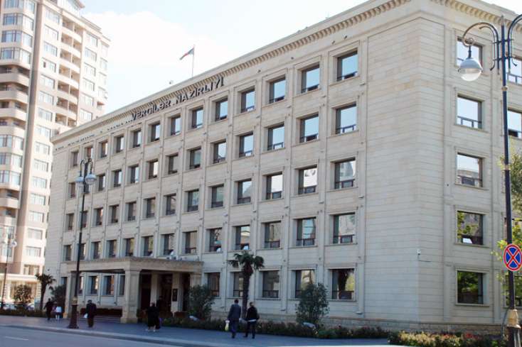 Vergilər Nazirliyi Cahangir Hacıyevə qarşı mülki iddia qaldırdı - 1,6 milyonluq