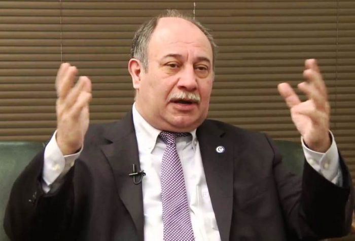 "Deputatlar elə bil söyülməkdən ləzzət alırlar" - Araz Əlizadə həmkarlarını tənqid etdi 