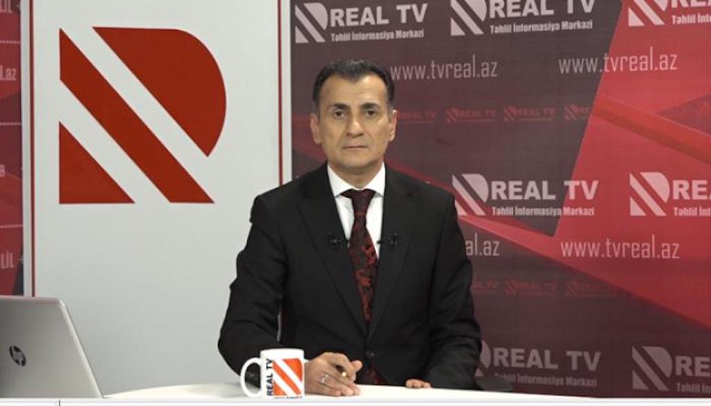 Mir Şahin: "Bu gün Sevinc Osmanqızı-Qənimət Zahid-Əli Kərimli üçlüyü gülməli vəziyyətdədir" - VİDEO