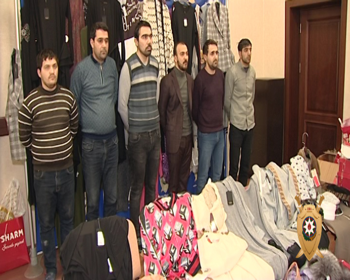 “Lady Sharm”ın rəhbərləri həbs olundu - Saxta etiket vurublar...