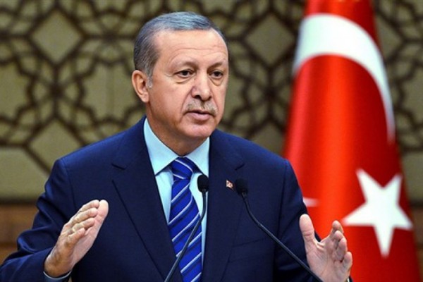 “FETÖ-nün çox önəmli şəxsini qardaşım İlham Əliyev təslim etdi” - Ərdoğan