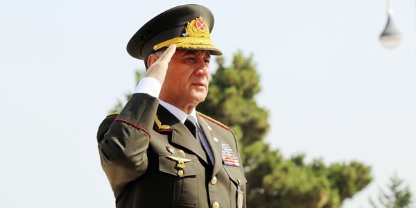Ramil Usubov generalın qardaşı oğluna yeni vəzifə verdi - FOTO