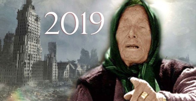 Vanqadan 2019-cu il üçün dəhşətli proqnoz: "Torpaq coşacaq və insanlar..."