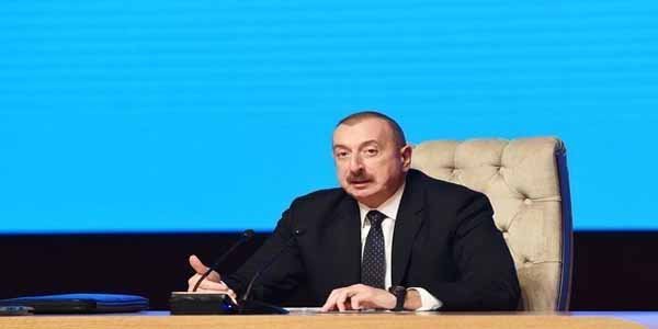 İlham Əliyev: Biz bunu Azərbaycana hörmət əlaməti hesab edirik