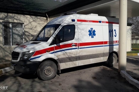 Zəlzələ nəticəsində Şamaxıda dağıntılar olub, 3 nəfər xəsarət alıb