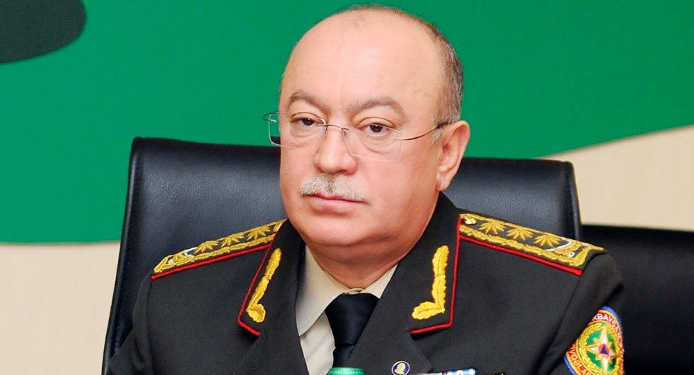 “Birinci vitse-prezident zəlzələ ilə bağlı tapşırıq verdi” - Kəmaləddin Heydərov
