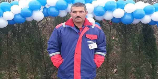 "Azərsu"nun əməkdaşını "tok" vurub öldürdü
